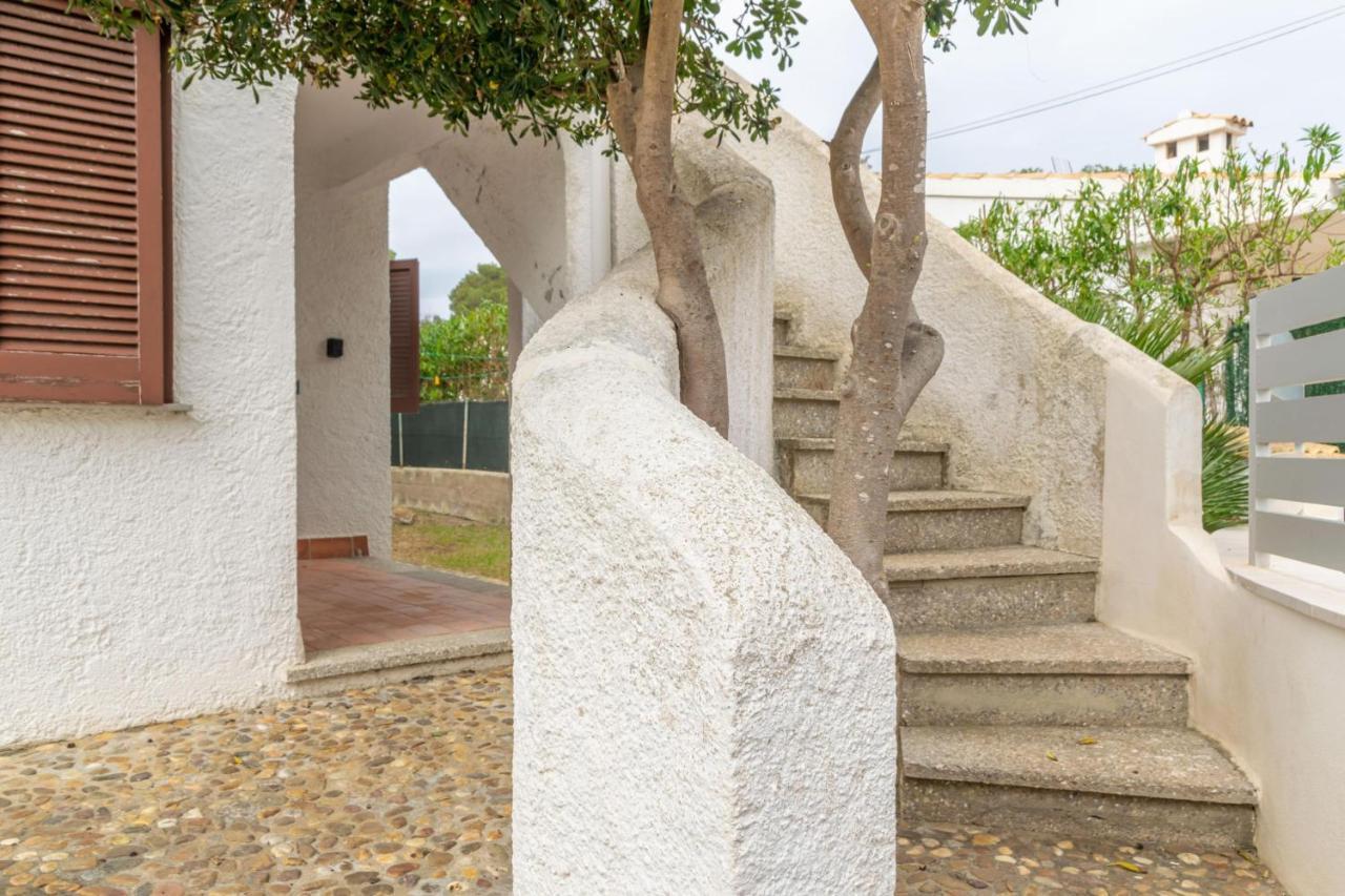 Vila Violeta De Mar Playa de Muro  Exteriér fotografie